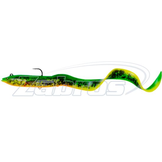 Фото Savage Gear 4D Real Eel, 11,80", 30 см, 80 г, 1 шт, Firetiger
