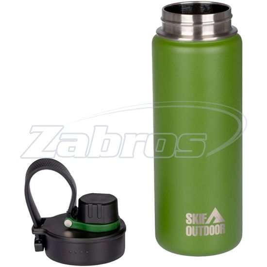 Цена Skif Outdoor Sporty Plus, 0,53 л, Green