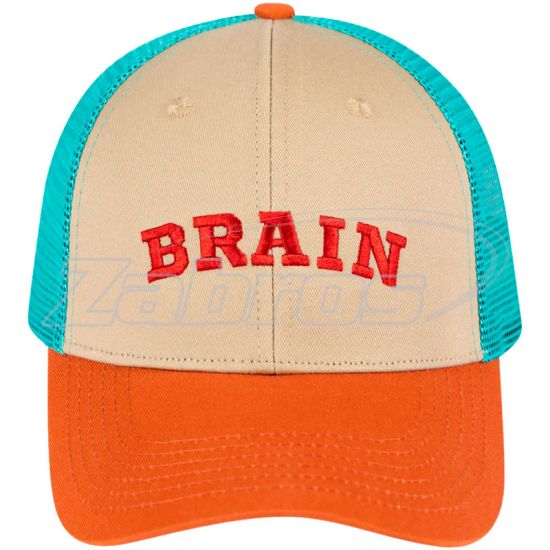 Фотографія Brain Red Logo, 60