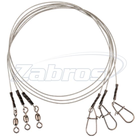 Фото Savage Gear Carbon49 Trace, 54867, 30 см, 0,48 мм, 3 шт
