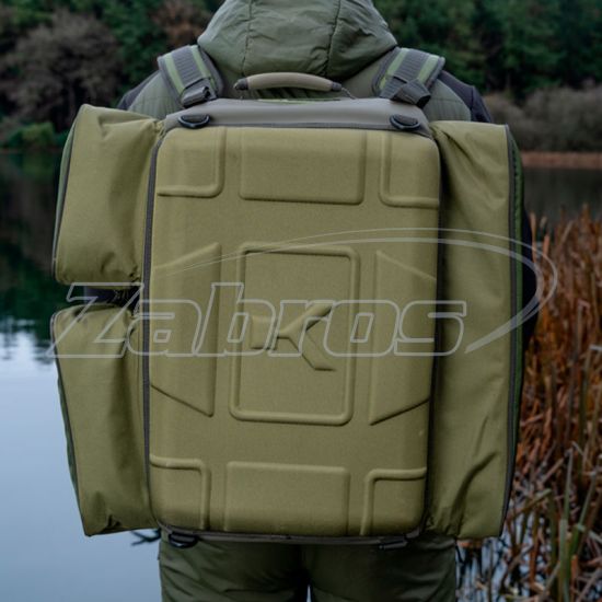 Купить Korum Progress XT Ruckbag, K0290101, 50x25x50 см, 45 л