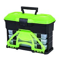 Ящик Flambeau T3 Multiloader - Frost Series, 36,5x15,2x26,7 см, Green, купити, ціни в Києві та Україні, інтернет-магазин | Zabros