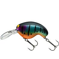 Воблер Daiwa Prorex Fuku 1 Crank 55F, 15262-509, 5,5 см, 14,5 г, 1,5 м, Blue Tiger, купить, цены в Киеве и Украине, интернет-магазин | Zabros