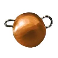 Джиг-головка Viverra, вольфрам, 3 г, 6 шт, Copper для рыбалки, купить, цены в Киеве и Украине, интернет-магазин | Zabros