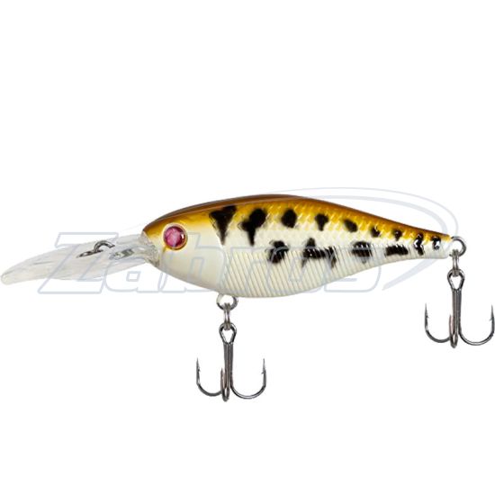 Фото X-Fish Beaver 60F, 6 см, 8,5 г, 2 м, 202