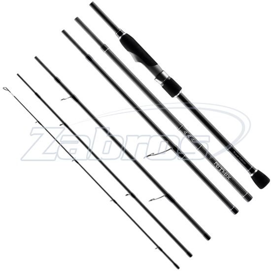 Фото Select Ritmix Travel, 766L-T, 2,3 м, 3-12 г