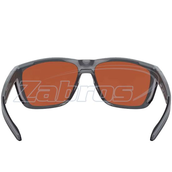 Цена Costa Del Mar Ferg XL, 97963874298, Shiny Gray Green Mirror, Glass