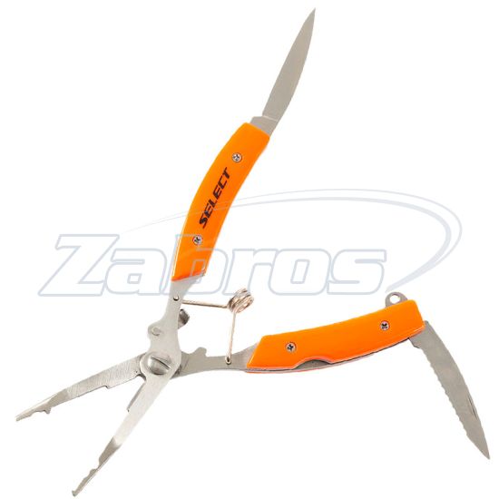 Фотографія Select Multifunctional Pliers SL-YP05, 16 см