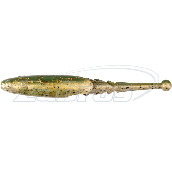 Фото Z-Man Big Ballerz, 4,00", 10 см, 5 шт, Redfish Toad