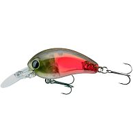 Воблер Daiwa Tournament Baby Crank 35F-SR, 3,5 см, 3,5 г, 1,5 м, 16710-708, Lazer Red, купити, ціна, Київ, Україна | Zabros