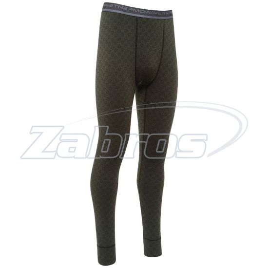 Фотографія Thermowave Merino Xtreme Long Men, L, Forest Green