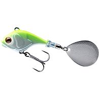 Тейл-спиннер Daiwa Prorex TG Jig Spinner, 15448-714, 14 г, Chartreuse Sniper, купить, цены в Киеве и Украине, интернет-магазин | Zabros