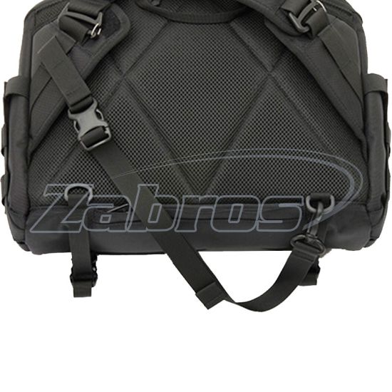 Купити Daiwa HG Messenger Bag (C), 10x36x25 см, Black