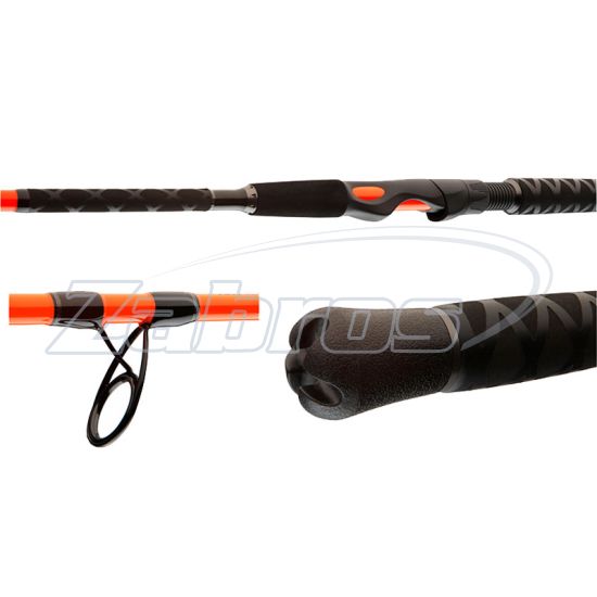 Малюнок Daiwa Sealine Pilk, 11350-240, 2,4 м, 80-200 г
