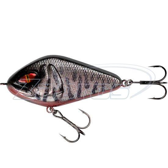 Фото Daiwa Prorex Lazy Jerk Distance 110SS, 11 см, 67 г, Ghost Burbot