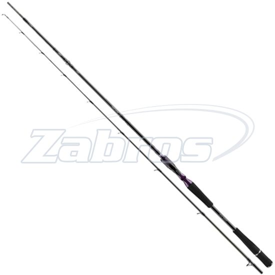Фото Daiwa 25 Prorex AGS Lazy Pike, PXAGS802XHFB-DS, 2,44 м, 120 г