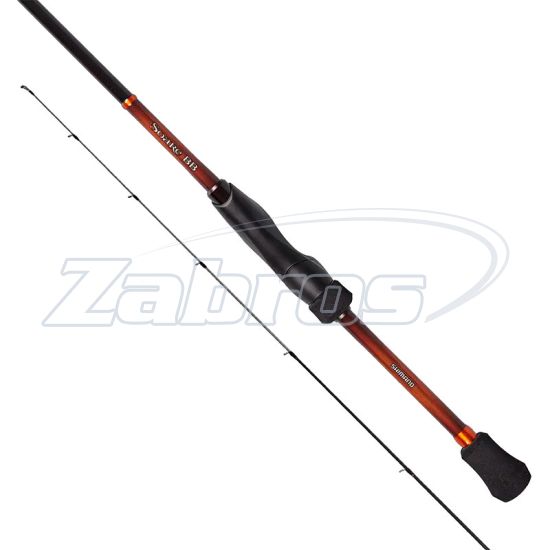 Фотография Shimano 19 Soare BB, S70SUL-S, 2,13 м, 0,4-4 г