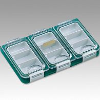Коробка Meiho WG-9, 136846, 11,5x7,3x1,8 см, купить, цены в Киеве и Украине, интернет-магазин | Zabros