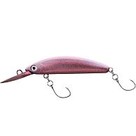 Воблер Daiwa Presso Double Clutch 48F, 4,8 см, 2,8 г, 1 м, Sakura All Brown, купить, цены в Киеве и Украине, интернет-магазин | Zabros