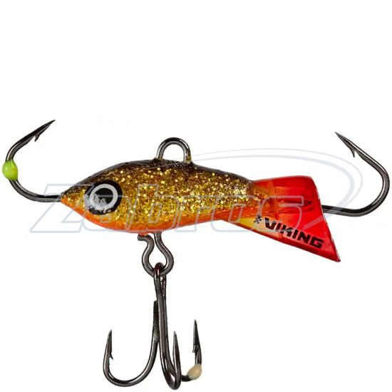 Фото Viking Fishing Yeti Ice Jig, 2 см, 3 г, 10