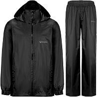 Костюм демисезонный Viverra Rain Suit, XXXL, Black, купить, цены в Киеве и Украине, интернет-магазин | Zabros