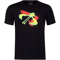 Футболка Select Kraken, XL, Black, купить, цены в Киеве и Украине, интернет-магазин | Zabros