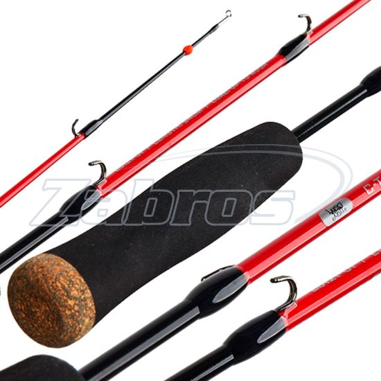 Фотография Lucky John C-Tech Zander Stick Extra Power, LJ121-02, 54 см, 70 г