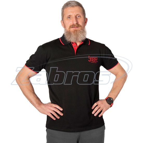 Ціна Lucky John, AM-7507-03L, Black