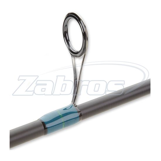 Малюнок G.Loomis NRX Jig & Worm Spinning, NRX 802S JWR, 11935-01, 2,03 м, 3,5-7 г