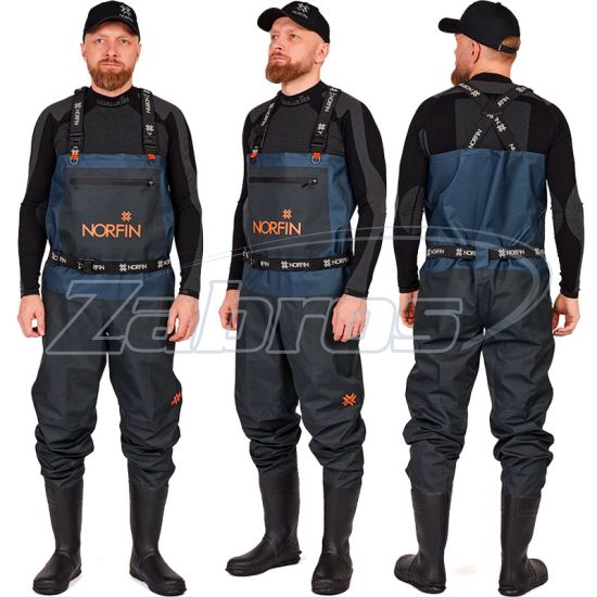 Фотография Norfin Pilot Bootfoot, 82231-44-XL