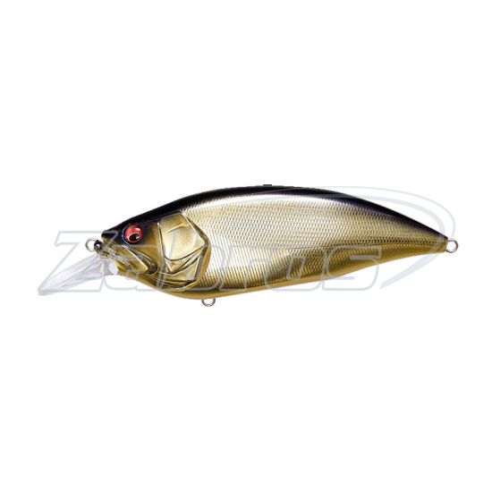 Фото Megabass BIG-M 4.0 126F, 12,6 см, 56 г, 4 м, M Champagne Kinkuro