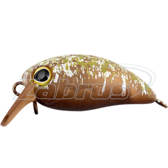 Фото Jackall Chibi Panicra DR 25F, 2,5 см, 1,4 г, 0,5 м, Endo Glow Pelle Pum