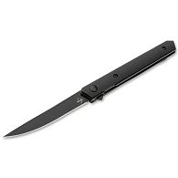 Нож Boker Plus Kwaiken Air Mini G10 All Black, купить, цена, Киев, Украина | Zabros