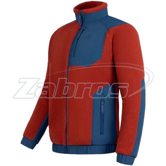 Фотография Frontier Cortaderia Fleece, M, Iris