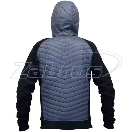 Ціна Viverra Armour Fleece Suit, L, Black