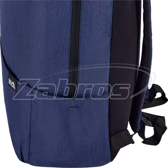 Цена Skif Outdoor City Backpack, 20 л, Dark Blue