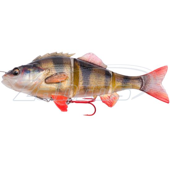 Фото Savage Gear 4D Line Thru Perch, 9,05", 23 см, 145 г, 1 шт, Perch