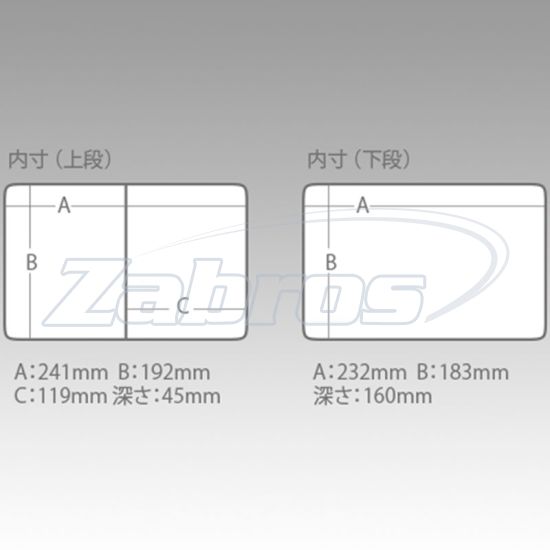Картинка Meiho Versus VS-7055N, 616492, 31,3x23,3x23,1 см, Black