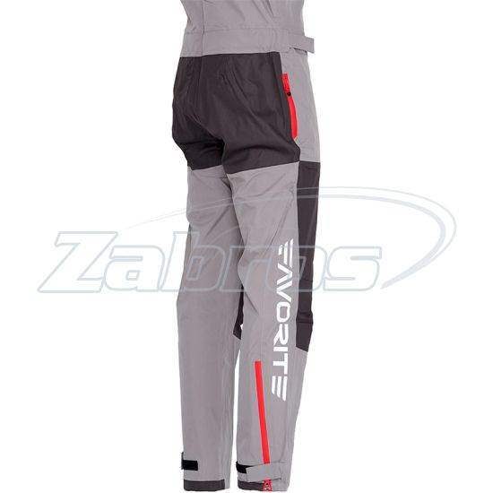 Картинка Favorite Storm Bib, M, Anthracite