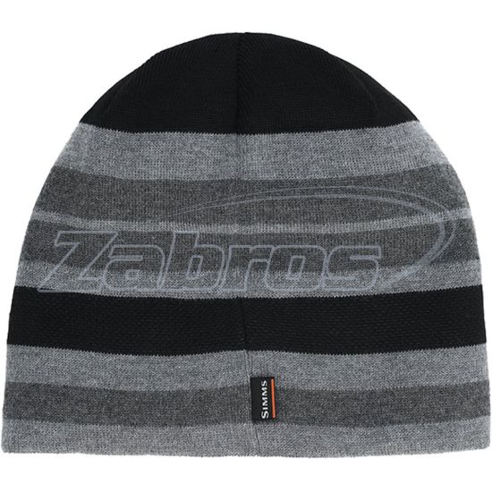 Фотографія Simms Everyday Beanie, 13091-009-00, Carbon Stripe