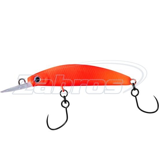 Фото Daiwa Double clutch F1 C&R 45F, 4,5 см, 1,6 г, 1 м, Nerka Red