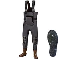 Вейдерси Prox 3D Inner Chloroprene Wader Felt Spike, PX8725, 3L, купити, ціни в Києві та Україні, інтернет-магазин | Zabros