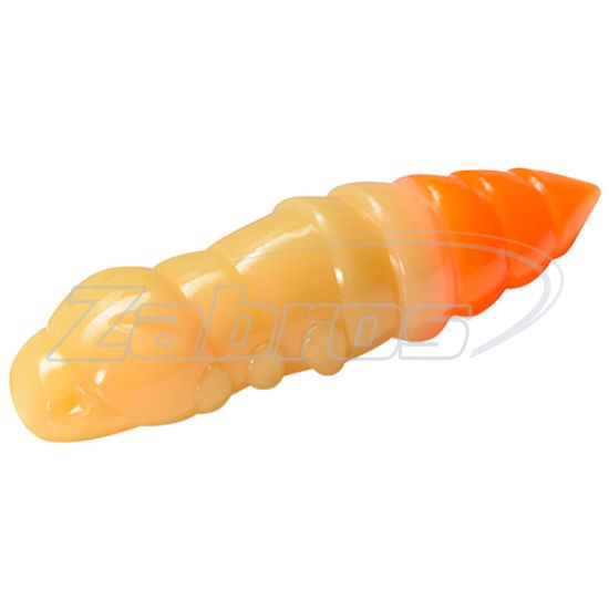 Фото FishUp Pupa, 1,20", 3,05 см, 10 шт, #135, Сыр