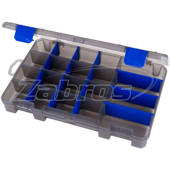 Малюнок Flambeau Zerust Max Tuff Tainer, 4004ZM, 27,9x18,4x4,4 см