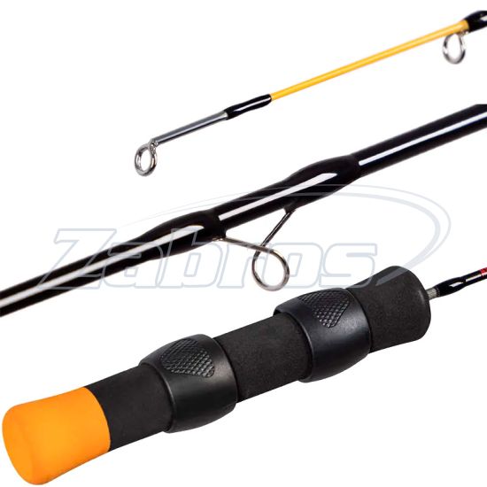 Фотографія Viking Fishing Yeti Ice Rod Solid Carbon, 55 см, 25 г