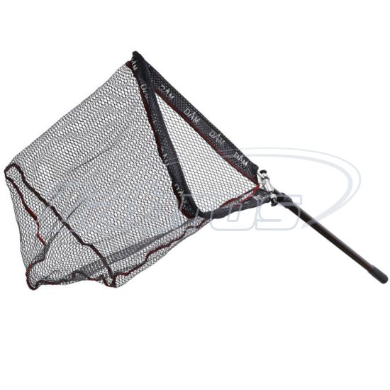 Фото Dam Hammerhead Landing Net 3P, 60815, 2,4 м, 60x60x60 см