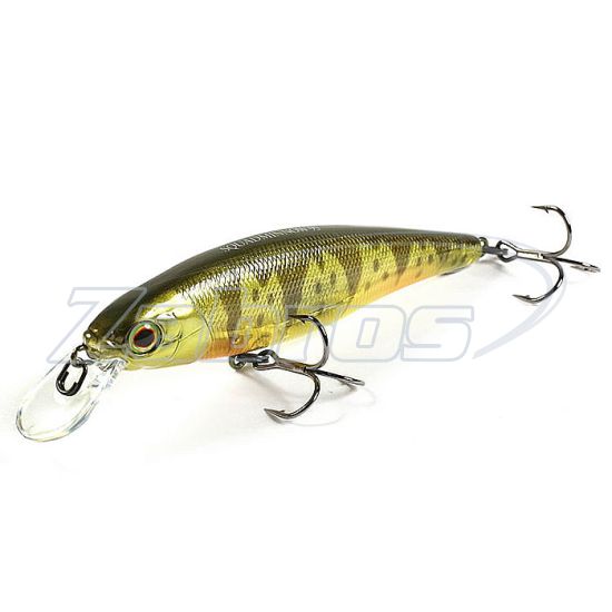 Фотография Jackall Squad Minnow 95SP, 9,5 см, 14 г, 1,5 м, Ghost G Perch