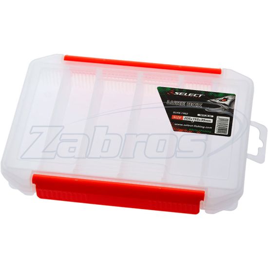 Фото Select Lure Box, SLHX-1902, 20,5x15,5x3,5 см