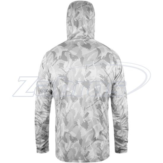 Фотография Fahrenheit Solar Guard Hoody, FASG26050S/R, Urban Camo