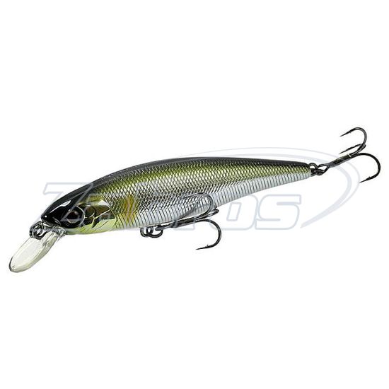 Фотография Jackall Squad Minnow 80SP, 8,2 см, 9,7 г, 1,2 м, Ko Ayu